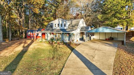 Land for sale in Bartow County, Georgia