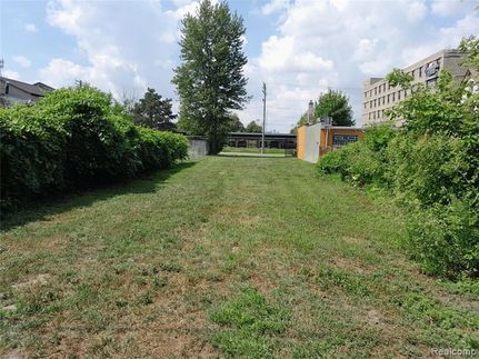 Land for sale in Wayne County, Michigan