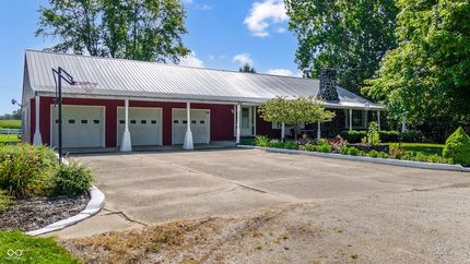 Land for sale in Rush County, Indiana