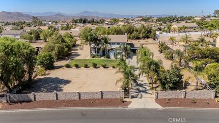 Land for sale in Riverside County, California