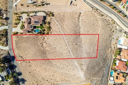 Land for sale in Clark County, Nevada