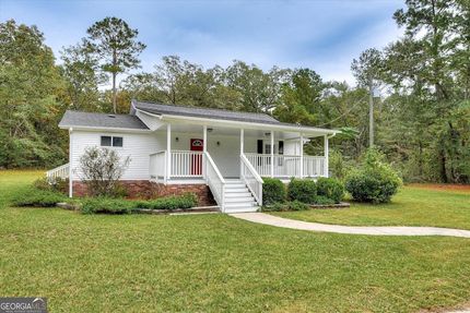 Land for sale in Jefferson County, Georgia