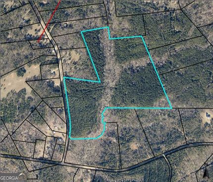 Land for sale in Lincoln County, Georgia