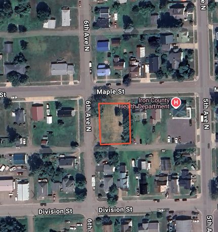 Land for sale in Iron County, Wisconsin