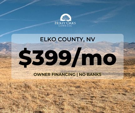 Land for sale in Elko County, Nevada