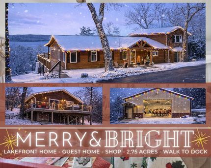 Lakefront Property for sale in Stone County, Missouri