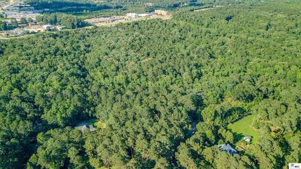 Land for sale in Lincoln Parish, Louisiana