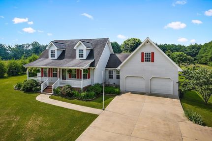 Land for sale in Overton County, Tennessee