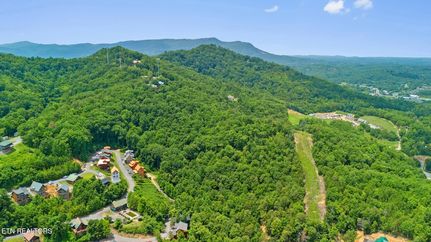 Homesite for sale in Sevier County, Tennessee