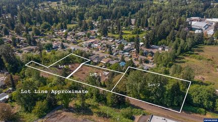 Land for sale in Linn County, Oregon