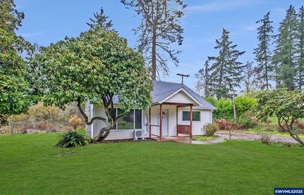 Land for sale in Linn County, Oregon