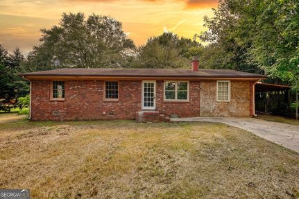 Land for sale in Walton County, Georgia