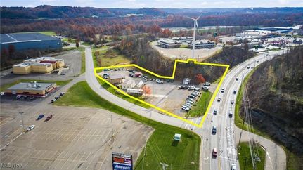 Land for sale in Guernsey County, Ohio