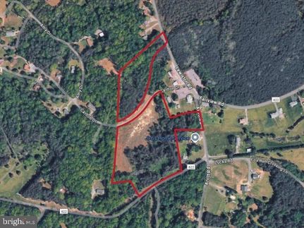 Land for sale in Spotsylvania County, Virginia
