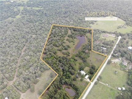 Land for sale in Burleson County, Texas