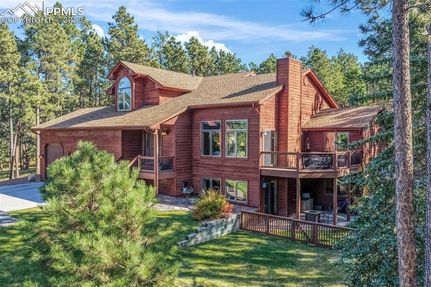 Land for sale in El Paso County, Colorado