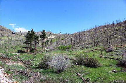 Land for sale in Boulder County, Colorado