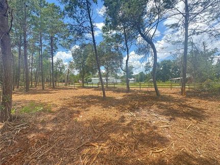 Homesite for sale in Lake County, Florida