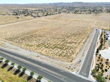 Land for sale in Kern County, California