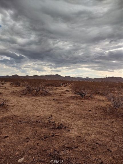 Land for sale in San Bernardino County, California