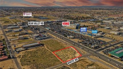 Land for sale in San Bernardino County, California