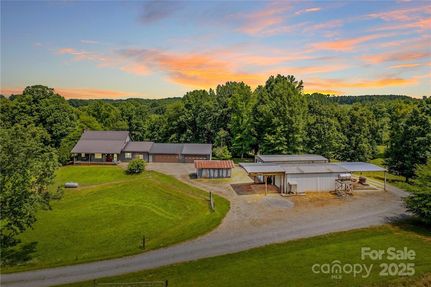 Land for sale in Iredell County, North Carolina