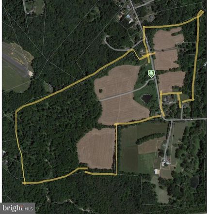 Land for sale in Cecil County, Maryland