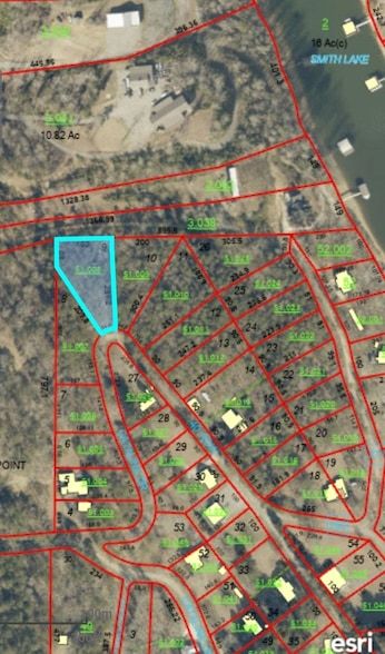 Land for sale in Cullman County, Alabama