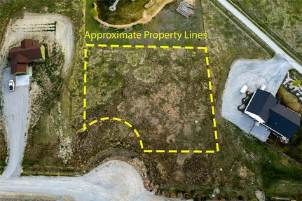 Homesite for sale in Broadwater County, Montana