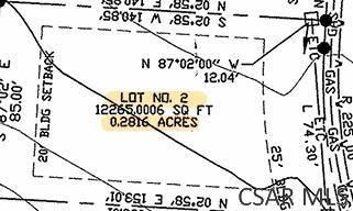 Homesite for sale in Somerset County, Pennsylvania