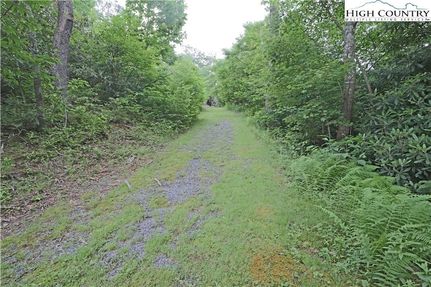 Land for sale in Watauga County, North Carolina