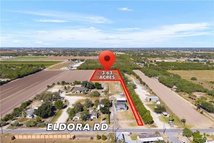 Land for sale in Hidalgo County, Texas