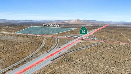 Land for sale in Kern County, California