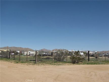 Land for sale in San Bernardino County, California