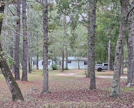 Land for sale in Berrien County, Georgia