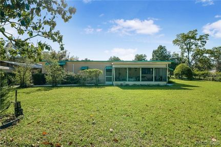 Land for sale in Citrus County, Florida