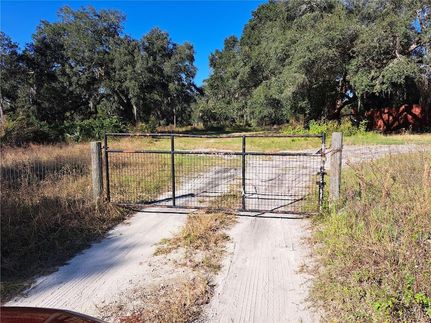 Land for sale in Marion County, Florida