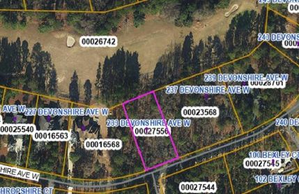 Land for sale in Moore County, North Carolina