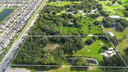 Land for sale in Osceola County, Florida