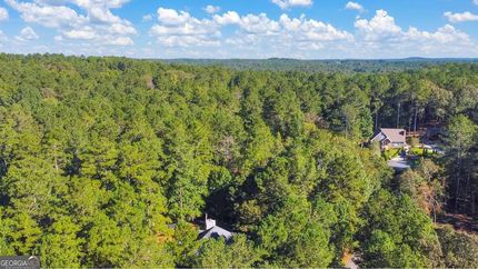 Homesite for sale in Carroll County, Georgia