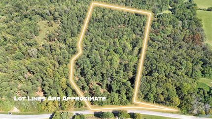 Land for sale in Morgan County, Alabama