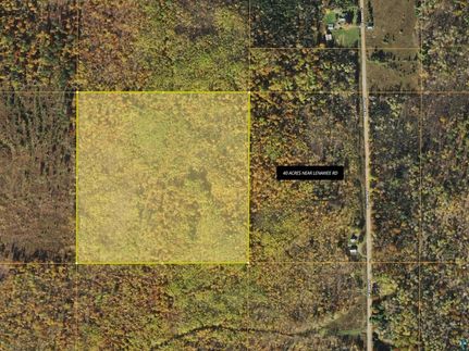 Land for sale in Bayfield County, Wisconsin