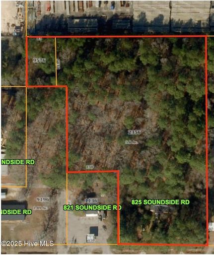 Land for sale in Chowan County, North Carolina