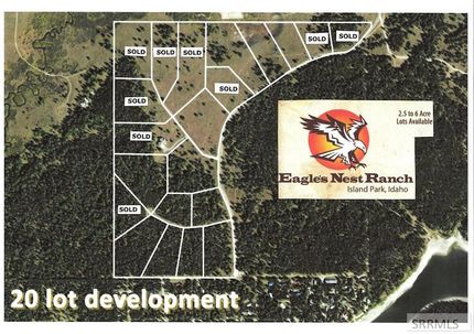 Land for sale in Fremont County, Idaho