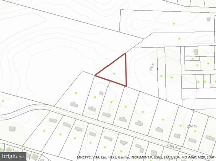 Land for sale in Charles County, Maryland