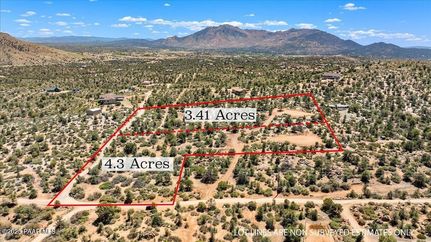 Land for sale in Yavapai County, Arizona