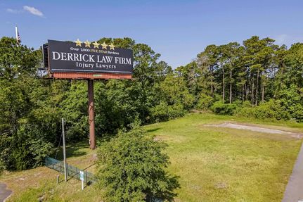 Land for sale in Horry County, South Carolina