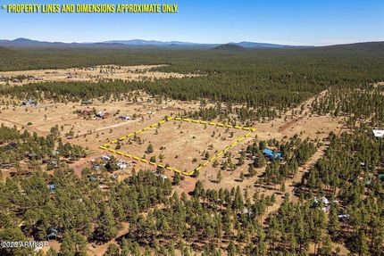 Land for sale in Navajo County, Arizona