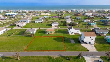 Homesite for sale in Galveston County, Texas
