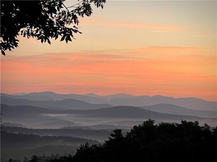 Homesite for sale in Dawson County, Georgia